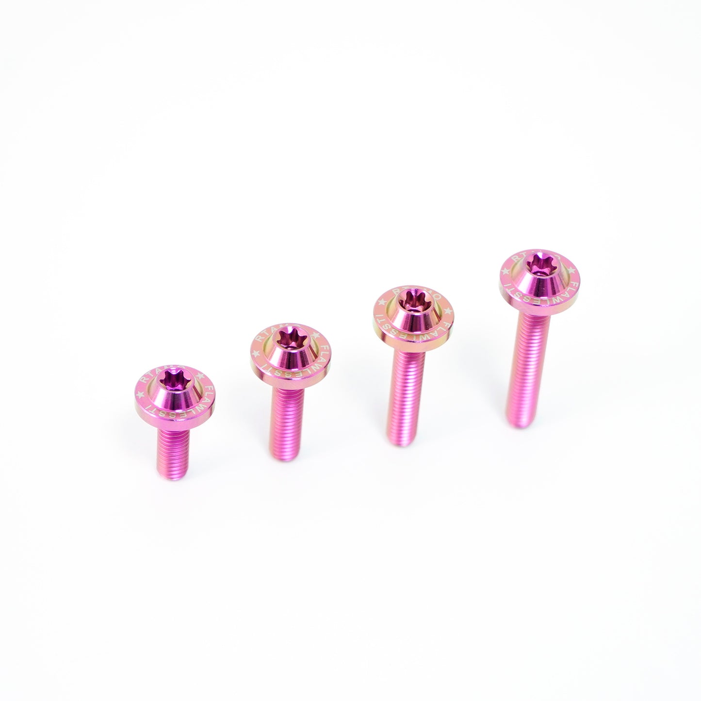 Titanium Bolt M5 Torx Head