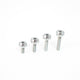 Titanium Bolt M5 Torx Head
