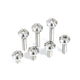 Titanium Bolt M6 Umbrella Hex Socket Head