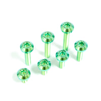 Titanium Bolt M6 Umbrella Hex Socket Head