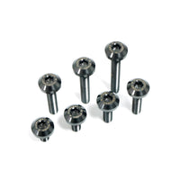 Titanium Bolt M6 Umbrella Hex Socket Head