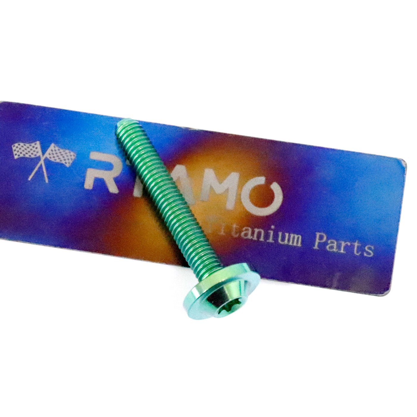 Titanium Bolt Torx Head M6