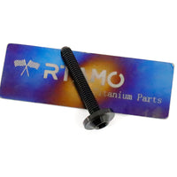Titanium Bolt Torx Head M6