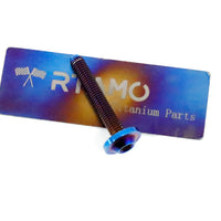 Titanium Bolt Torx Head M6