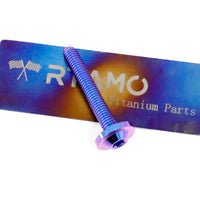 Titanium Bolt Torx Head M6