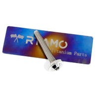 Titanium Bolt Torx Head M6