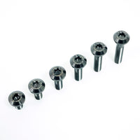 Titanium Bolt M8 Umbrella Hex Socket Head