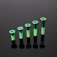 Titanium Bolt M8 Torx Pan Head T40