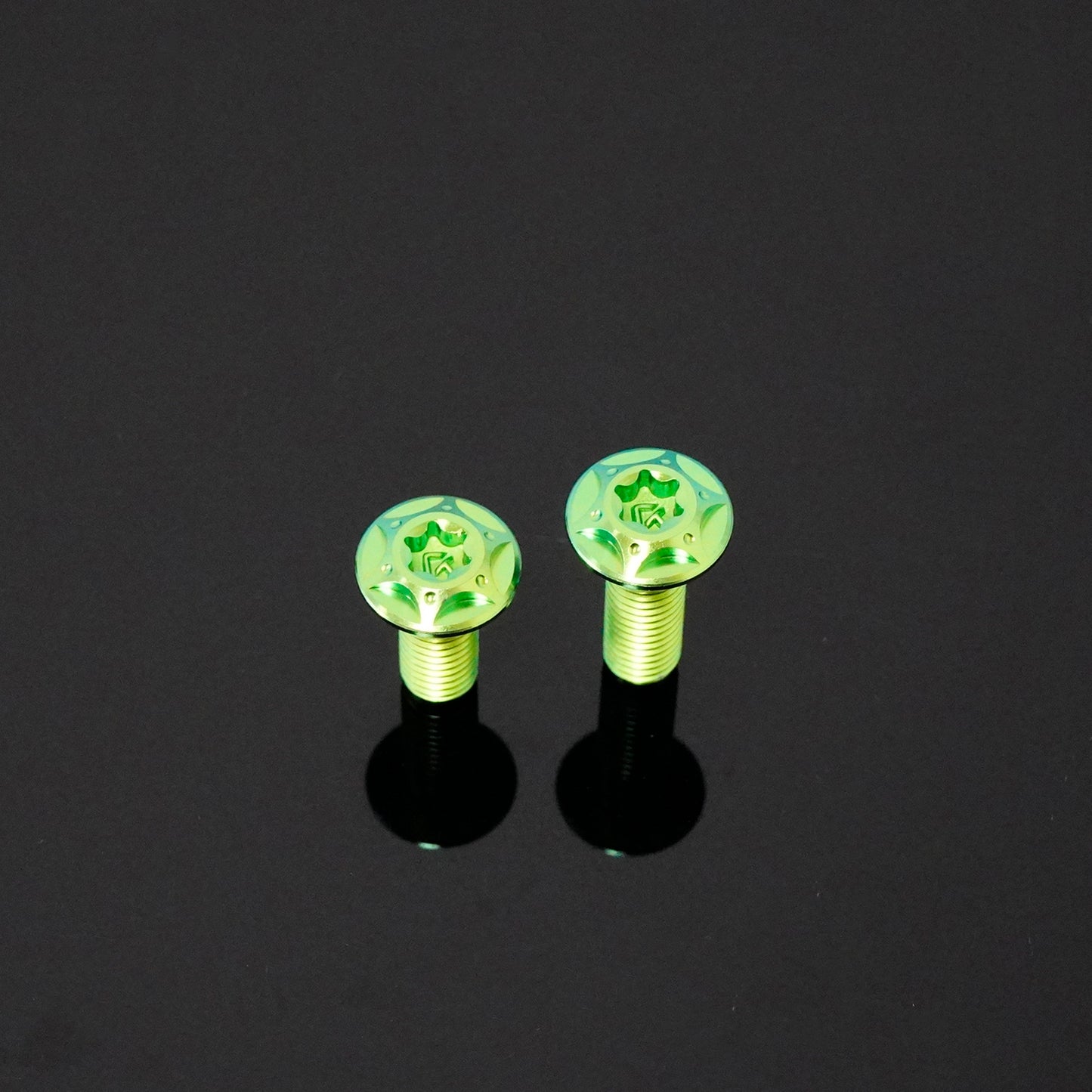 RTAMO Titanium Bolt M8