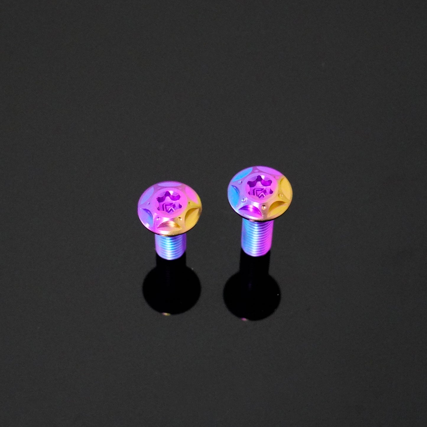 RTAMO Titanium Bolt M8