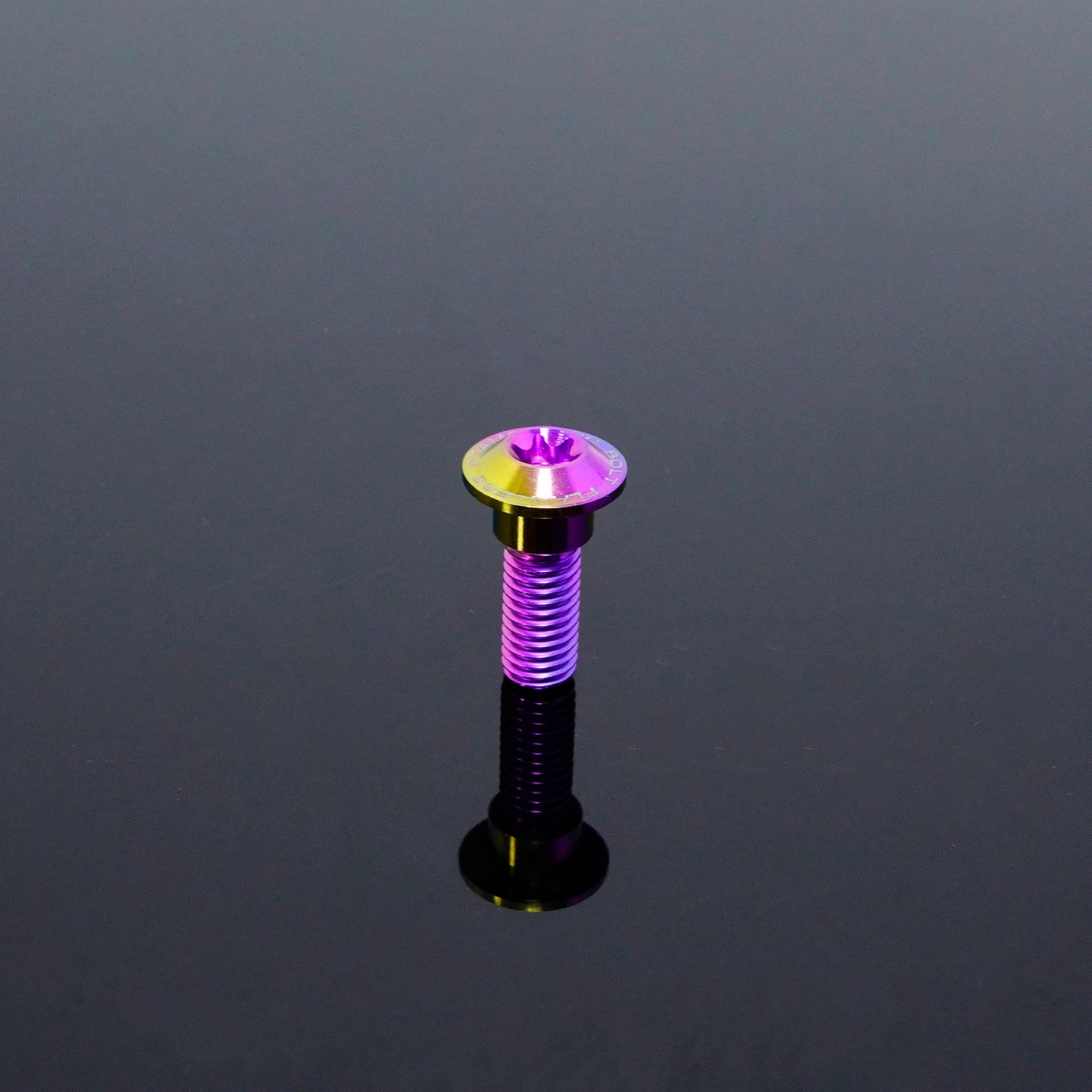 Titanium Torx Socket Head Step Bolt M8 for Honda