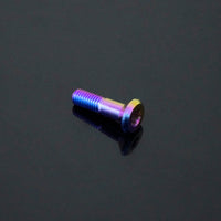 Titanium Countersunk Sprocket Bolt M8X26/30 for KTM