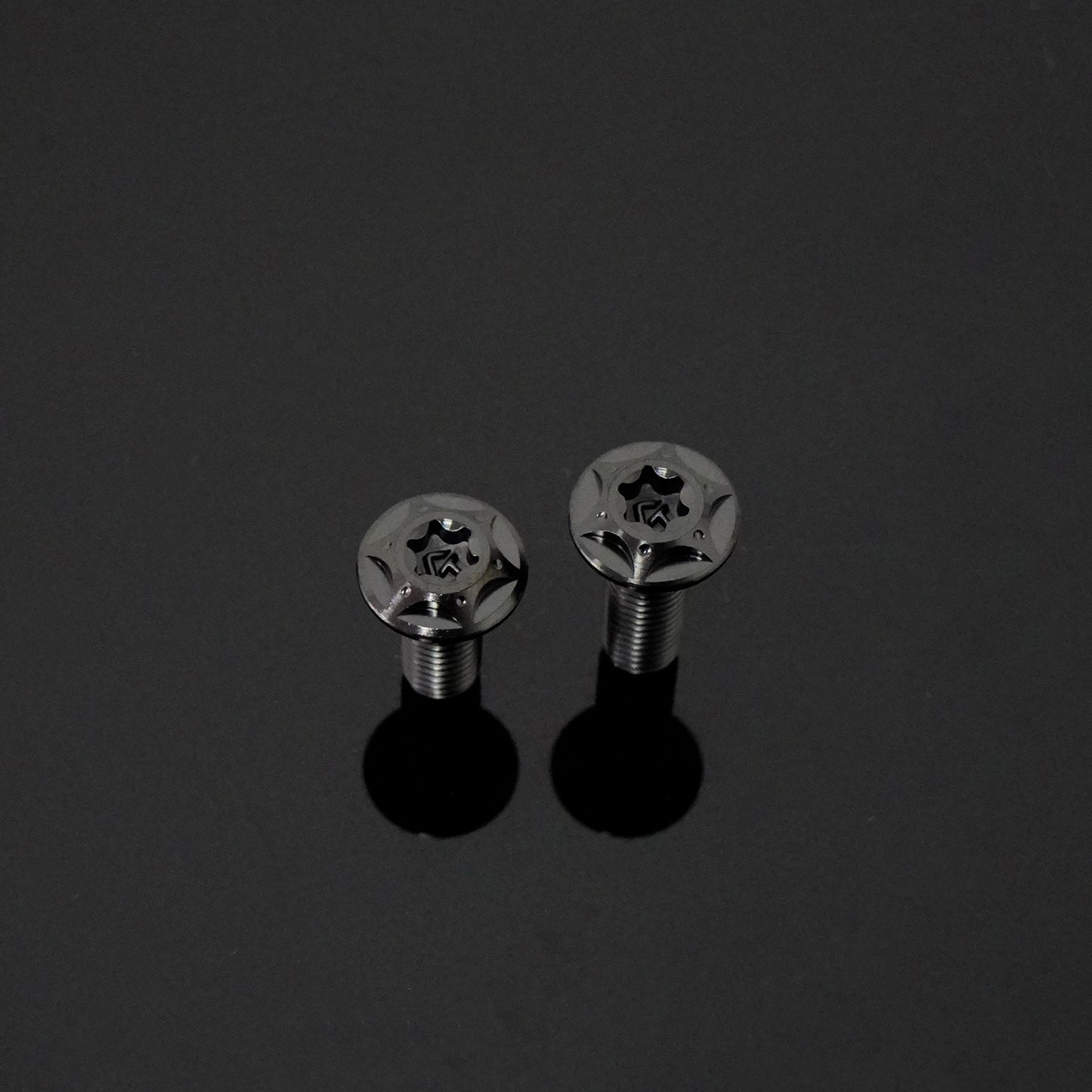 RTAMO Titanium Bolt M8