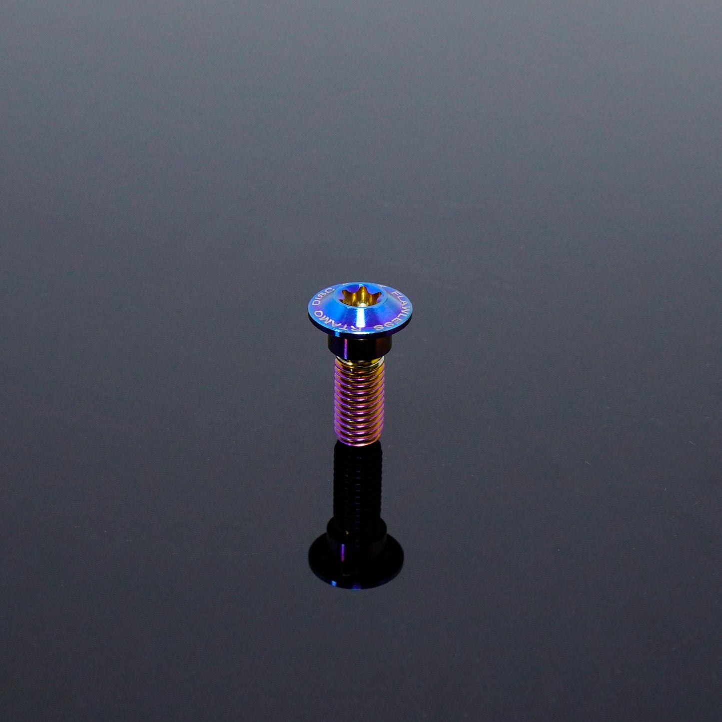 Titanium Torx Socket Head Step Bolt M8 for Honda