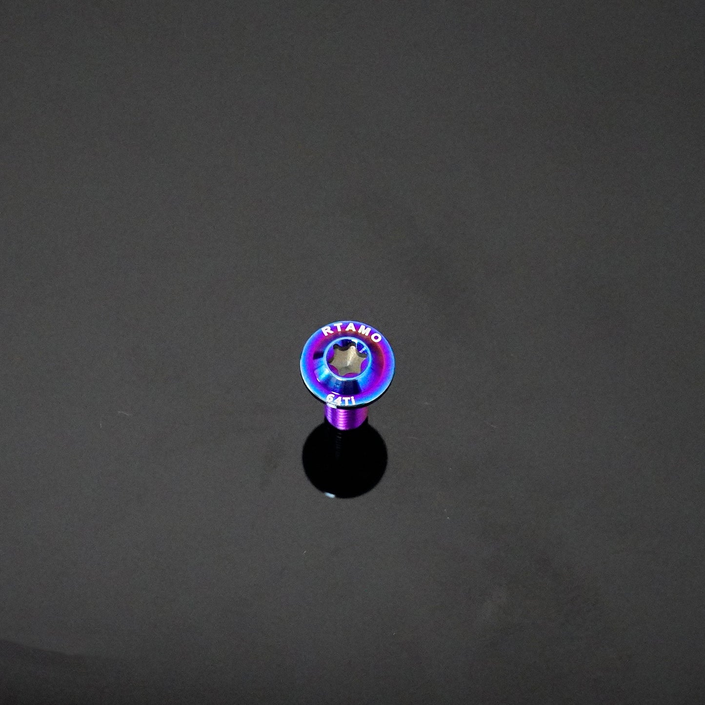 Titanium Bolt M8 Disc Brake Bolt