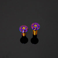 RTAMO Titanium Bolt M8