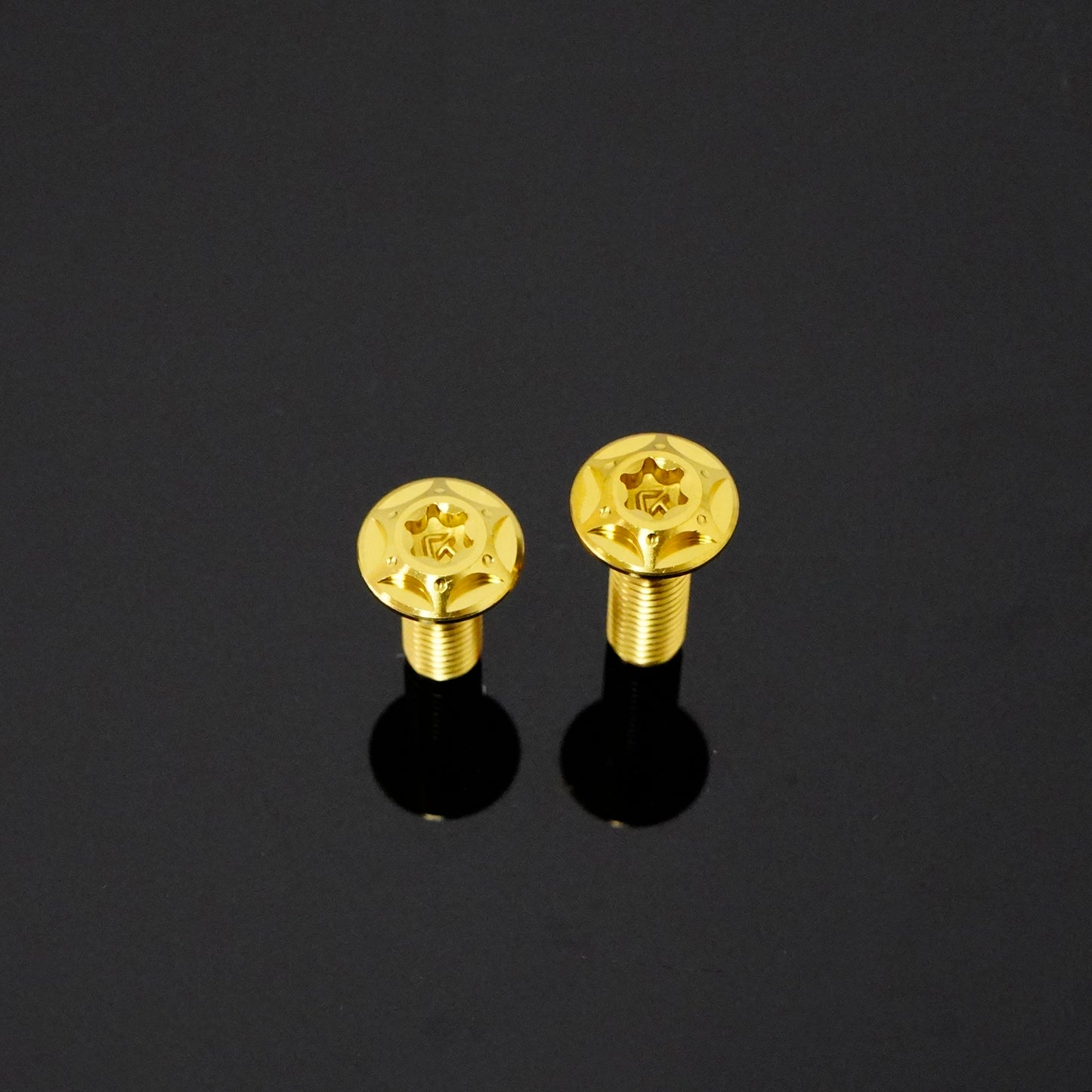 RTAMO Titanium Bolt M8