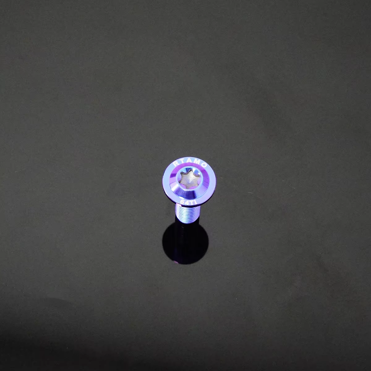 Titanium Bolt M8 Disc Brake Bolt