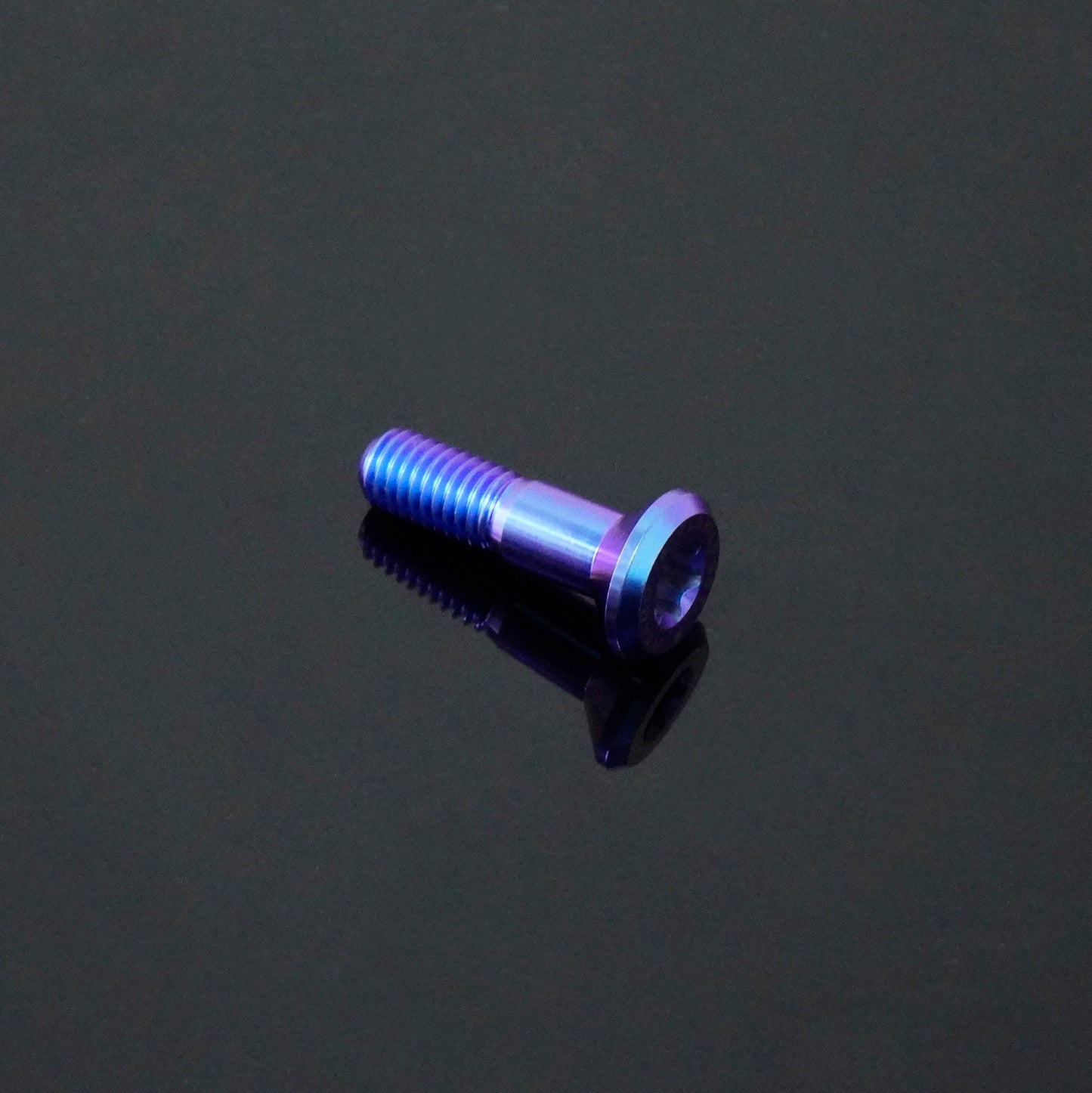 Titanium Countersunk Sprocket Bolt M8X26/30 for KTM