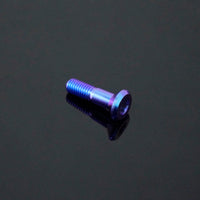 Titanium Countersunk Sprocket Bolt M8X26/30 for KTM