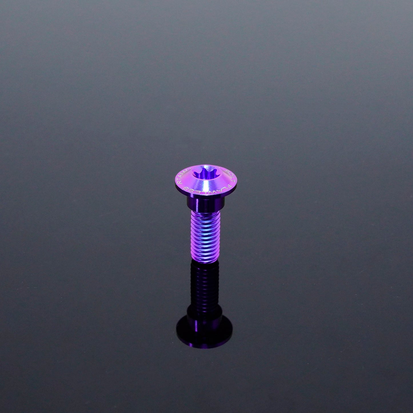 Titanium Torx Socket Head Step Bolt M8 for Honda