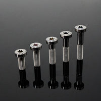 Titanium Bolt M8 Torx Pan Head T40