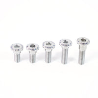 Titanium Hex Socket Head Step Bolt M8