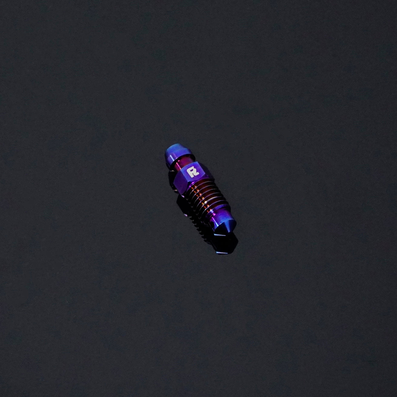 Titanium Banjo Bleeder Bolt M8/M10