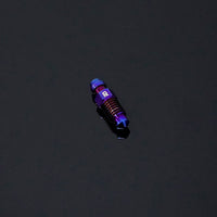 Titanium Banjo Bleeder Bolt M8/M10