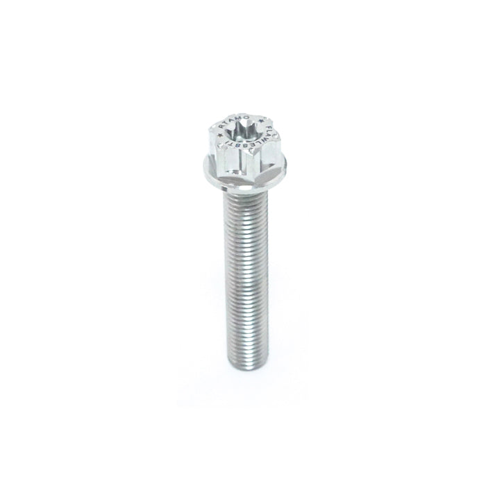 Titanium Bolt M10 Full Thread Torx Head(OD=18)