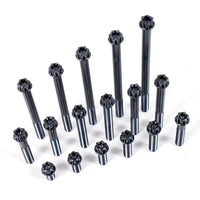 Titanium Bolt M8 Torx Head(OD=13)