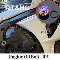 Titanium Bolts Set Fit for Suzuki GSX-R1000 2017-2024