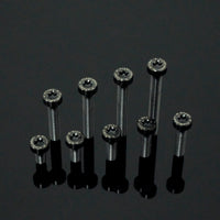 Titanium Bolt Thin‑Head Torx Head M5