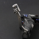 Titanium Oil Cup S Bracket +T Code for Brembo