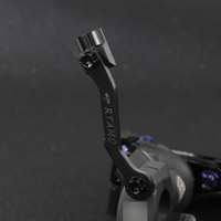 Titanium Oil Cup S Bracket +T Code for Brembo