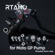 Titanium Brake Pump Bolt Kit Fit for Brembo Moto GP Pumps