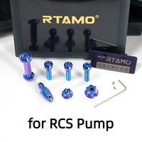 Titanium Brake Pump Bolt Fit for Brembo RCS Pumps