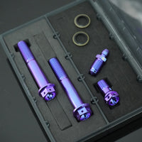 Titanium Caliper Bolt Fit for HPK/GP4-RX Calipers