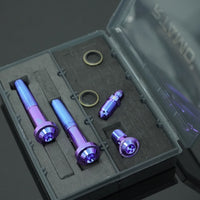 Titanium Caliper Bolt Fit for HPK/GP4-RX Calipers
