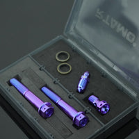 Titanium Caliper Bolt Fit for HPK/GP4-RX Calipers