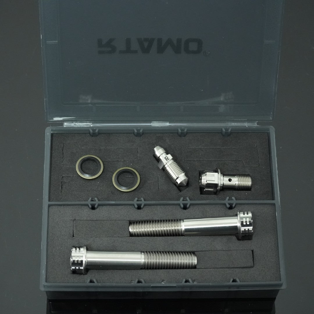 Titanium Caliper Bolt Fit for HPK/GP4-RX Calipers