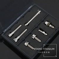 Titanium Caliper Mounting Bolts Fit for Brembo CNC 2-Piston Caliper