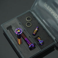 Titanium Caliper Bolt Fit for HPK/GP4-RX Calipers