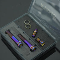 Titanium Caliper Bolt Fit for HPK/GP4-RX Calipers