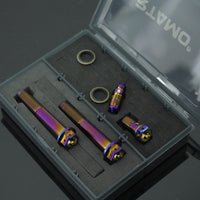 Titanium Caliper Bolt Fit for HPK/GP4-RX Calipers