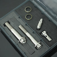 Titanium Caliper Bolt Fit for HPK/GP4-RX Calipers