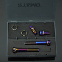 Titanium Caliper Bolt Fit for HPK/GP4-RX Calipers