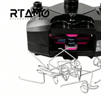 Titanium 2 Piston Caliper Springs
