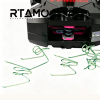 Titanium 2 Piston Caliper Springs