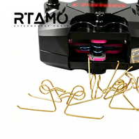 Titanium 2 Piston Caliper Springs